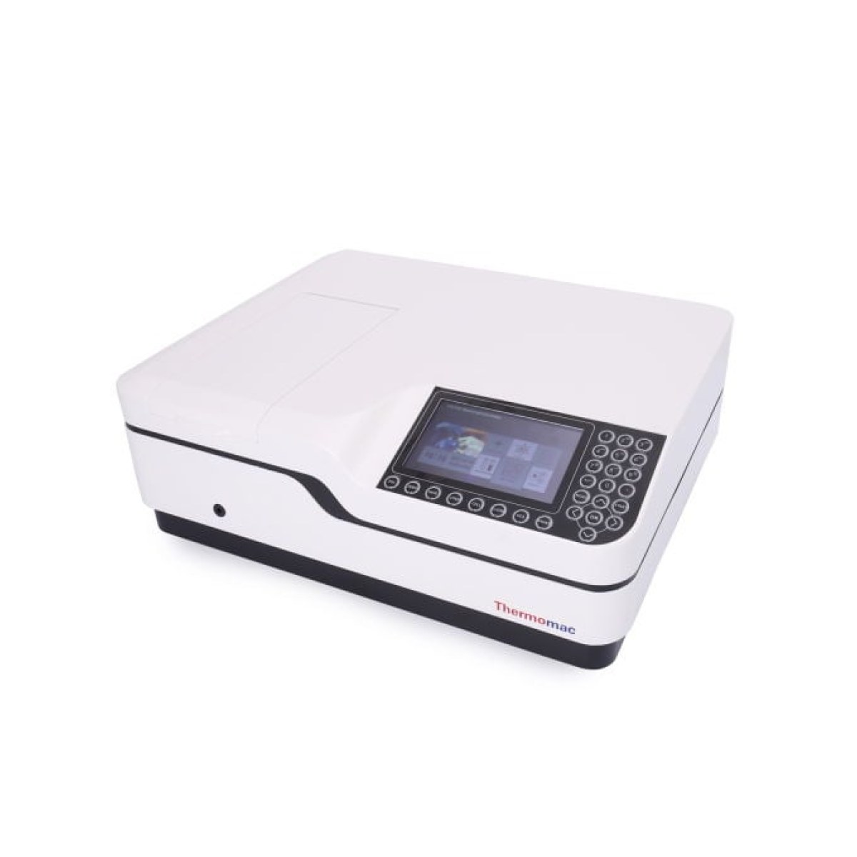 Thermomac UVS901 Çift Işınlı UV-VIS Spektrofotometre - 190 - 1100nm