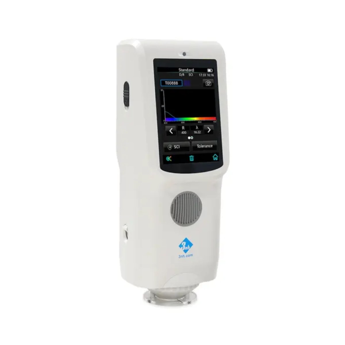 3nh TS7030 Renk Ölçer Spektrokolorimetre - Renk Ölçüm Cihazı