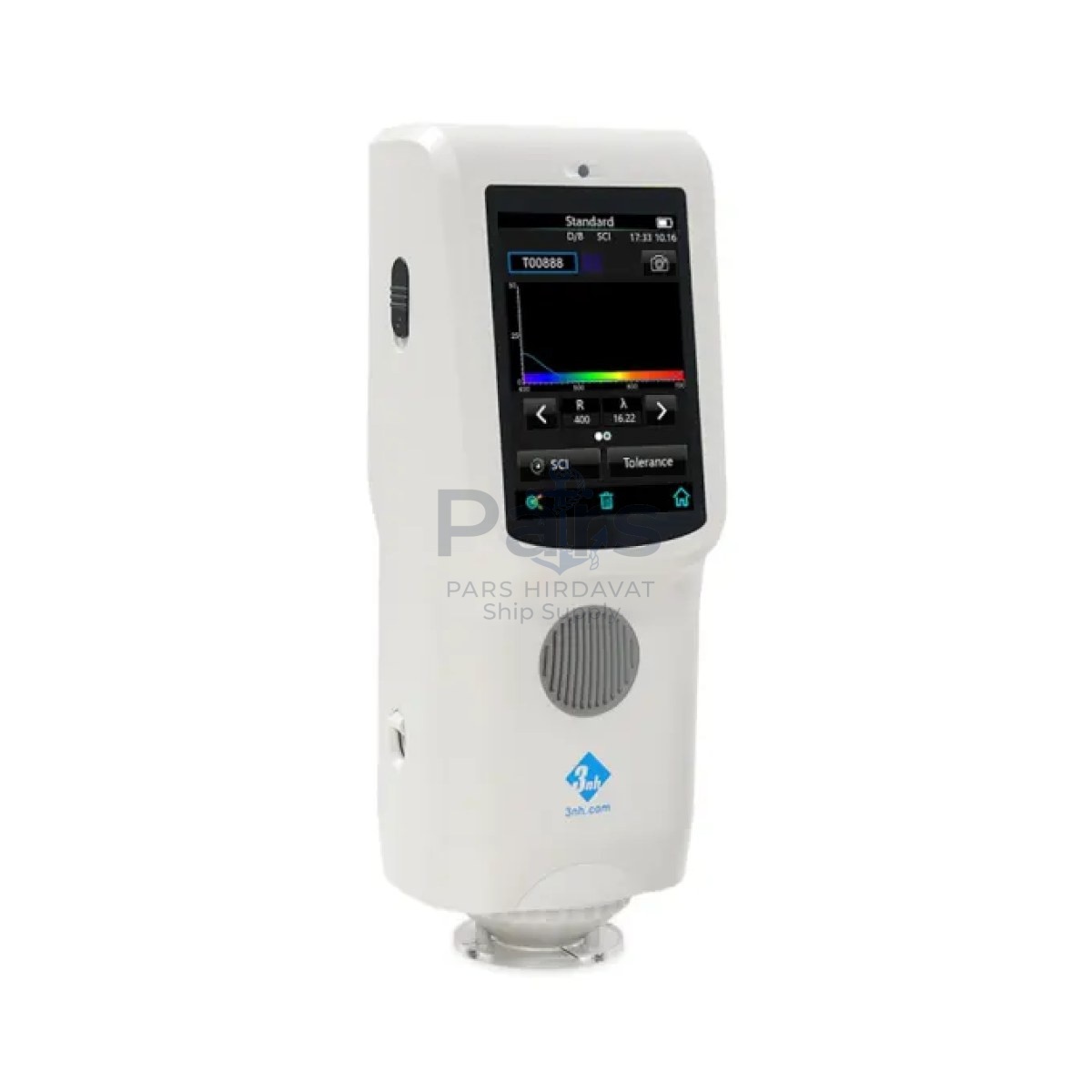 3nh TS7030 Renk Ölçer Spektrokolorimetre - Renk Ölçüm Cihazı