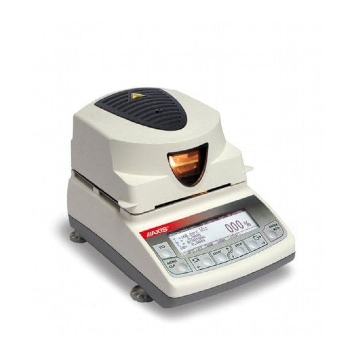 AXIS ATS 120 Nem Tayin Cihazı - 120g - 0,001g - Nem Ölçer