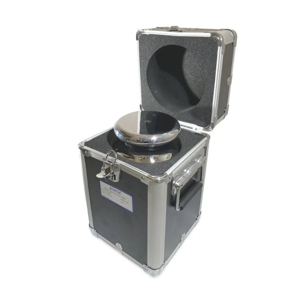Borox Kalibrasyon Kütlesi 20kg - Stainless Steel F1 Etalon