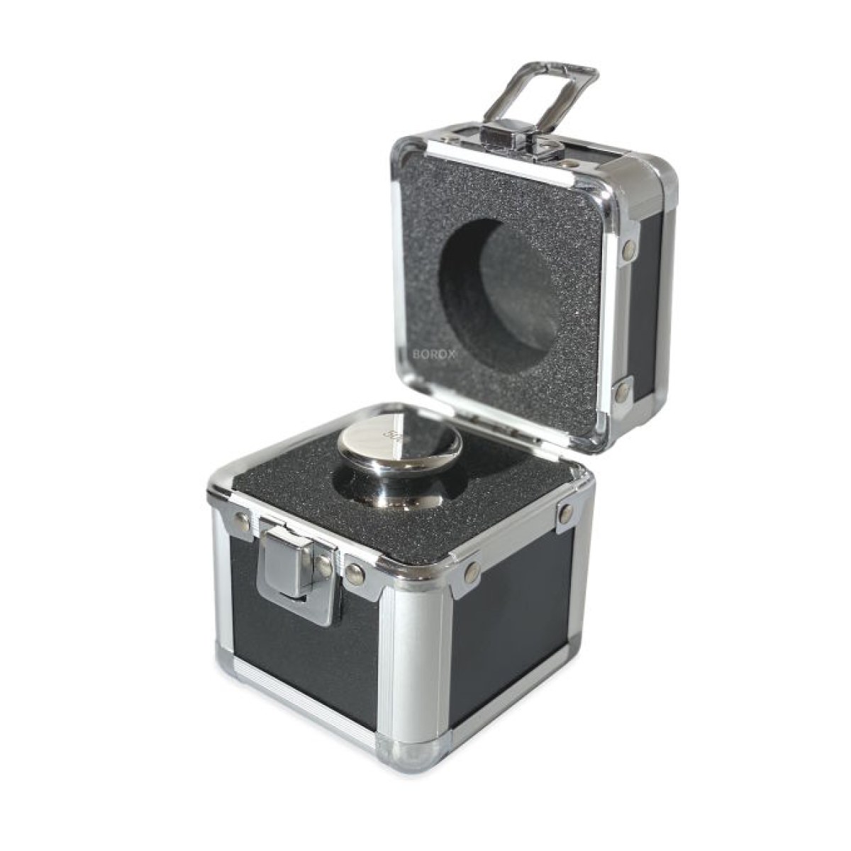 Borox Kalibrasyon Kütlesi 500g - Stainless Steel F1 Etalon