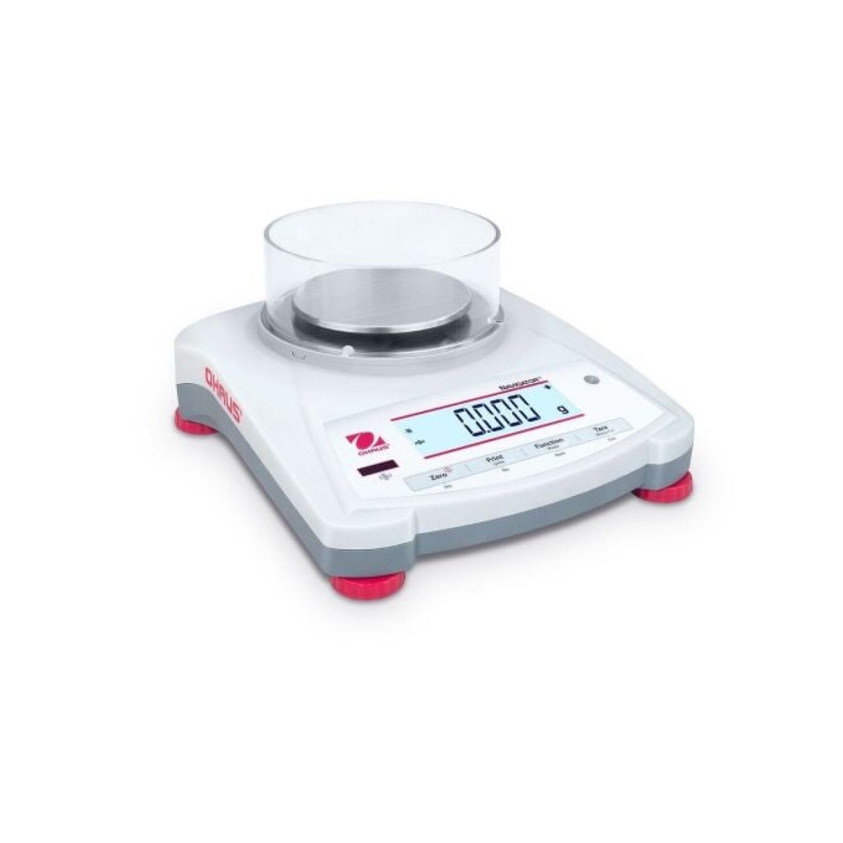 Ohaus NV123 Hassas Terazi - 120g - 0.001g - Laboratuvar Terazisi