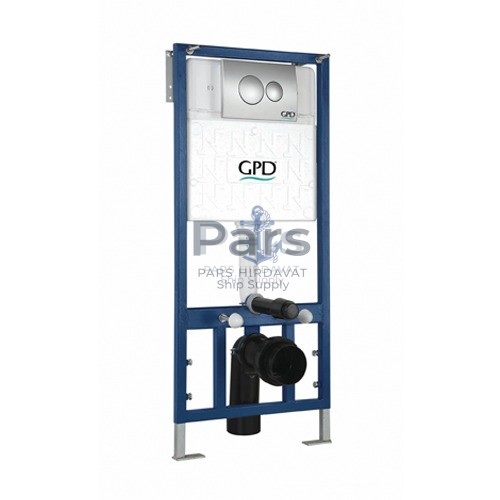 GPD RZV03 Drywall Concealed Cistern