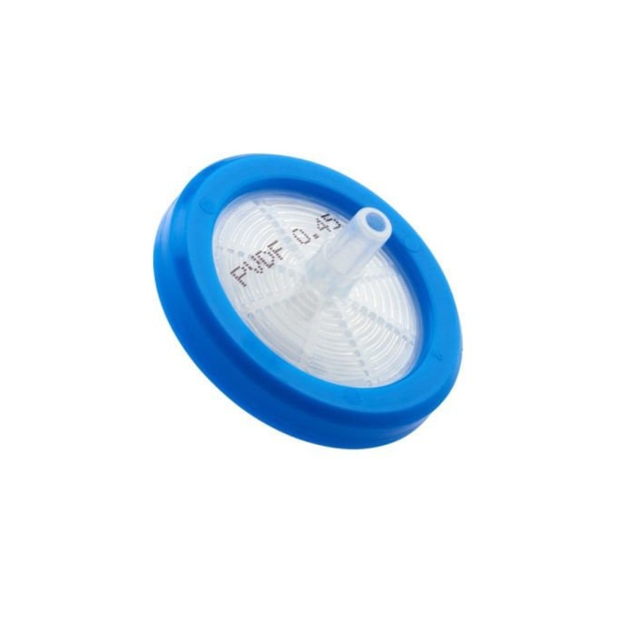 Borox Hidrofilik PVDF Şırınga Filtre - Non Steril 0,45µm - 1 Adet