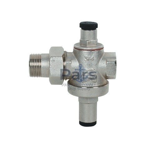 GPD REG01 / REG02 / REG05 / REG07 Union Pressure Reducing Regulator