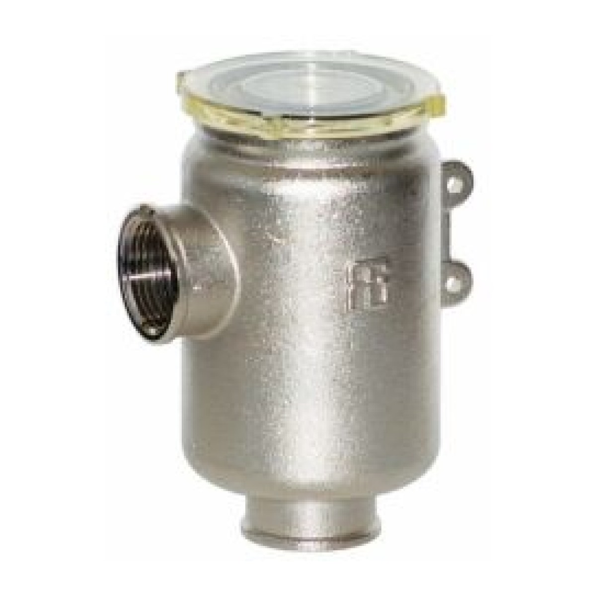 1160 / DENİZ SUYU FİLTRESİ ALTTAN GİRİŞ YANDAN ÇIKIŞ 3/4'' / BRONZ