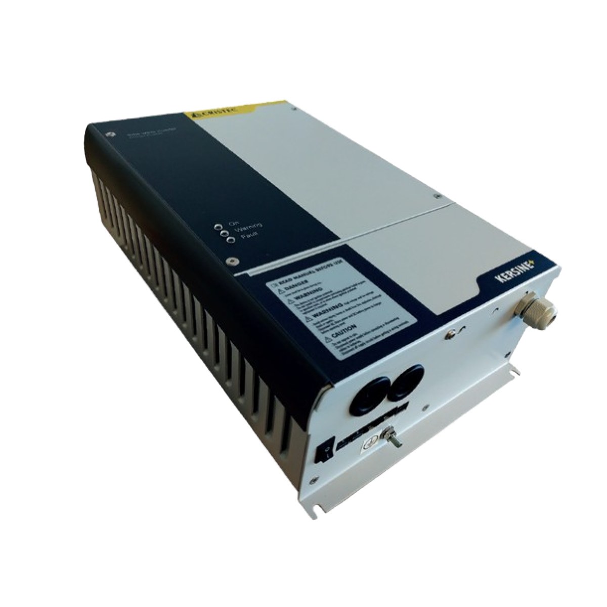 DC-AC INVERTER KERSINE+ 24V/3600VA SAF (TAM) SİNÜS WIRELESS BAĞLANTILI