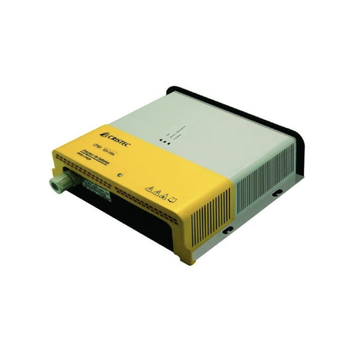 CPS3 AC-DC AKÜ ŞARJ CİHAZI 24V / 120A TEK ÇIKIŞ FANLI