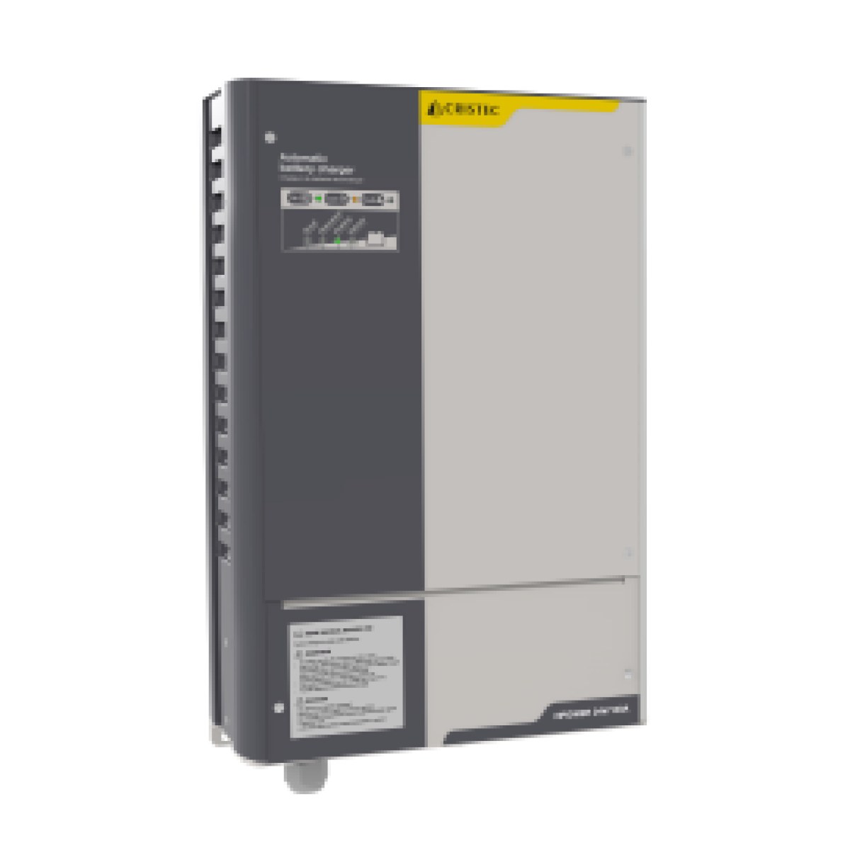 HPOWER AC-DC AKÜ ŞARJ CİHAZI 48V/50A 3 ÇIKIŞ FANLI 400V TRİFAZE