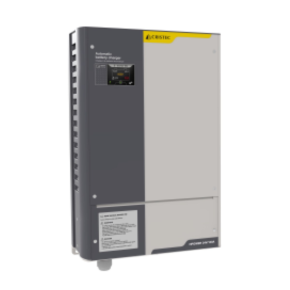 HPOWER AC-DC AKÜ ŞARJ CİHAZI 24V / 100A 3 ÇIKIŞ FANLI BV SERTİFİKALI