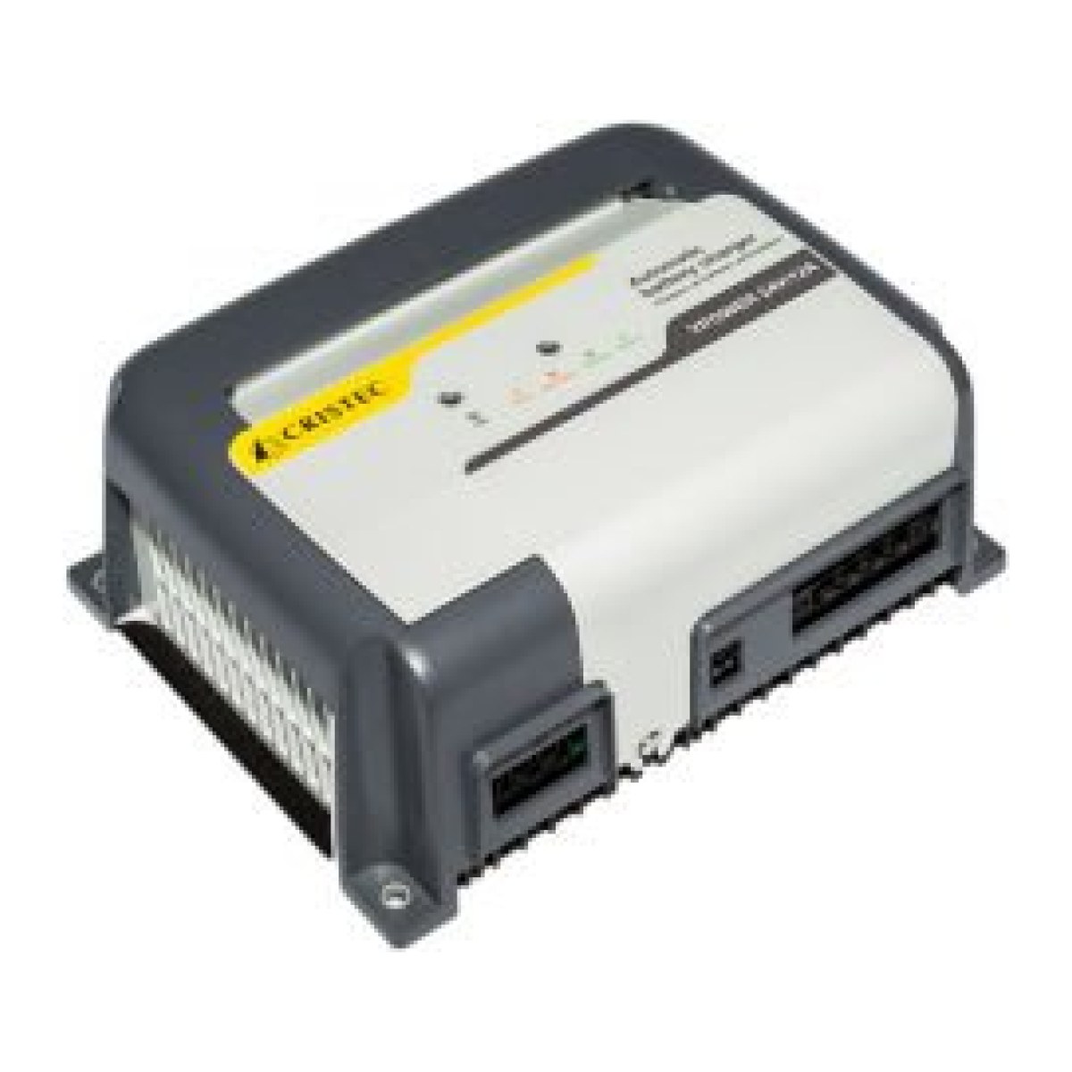 YPOWER AC-DC AKÜ ŞARJ CİHAZI 24V/12A 3 ÇIKIŞ FANSIZ
