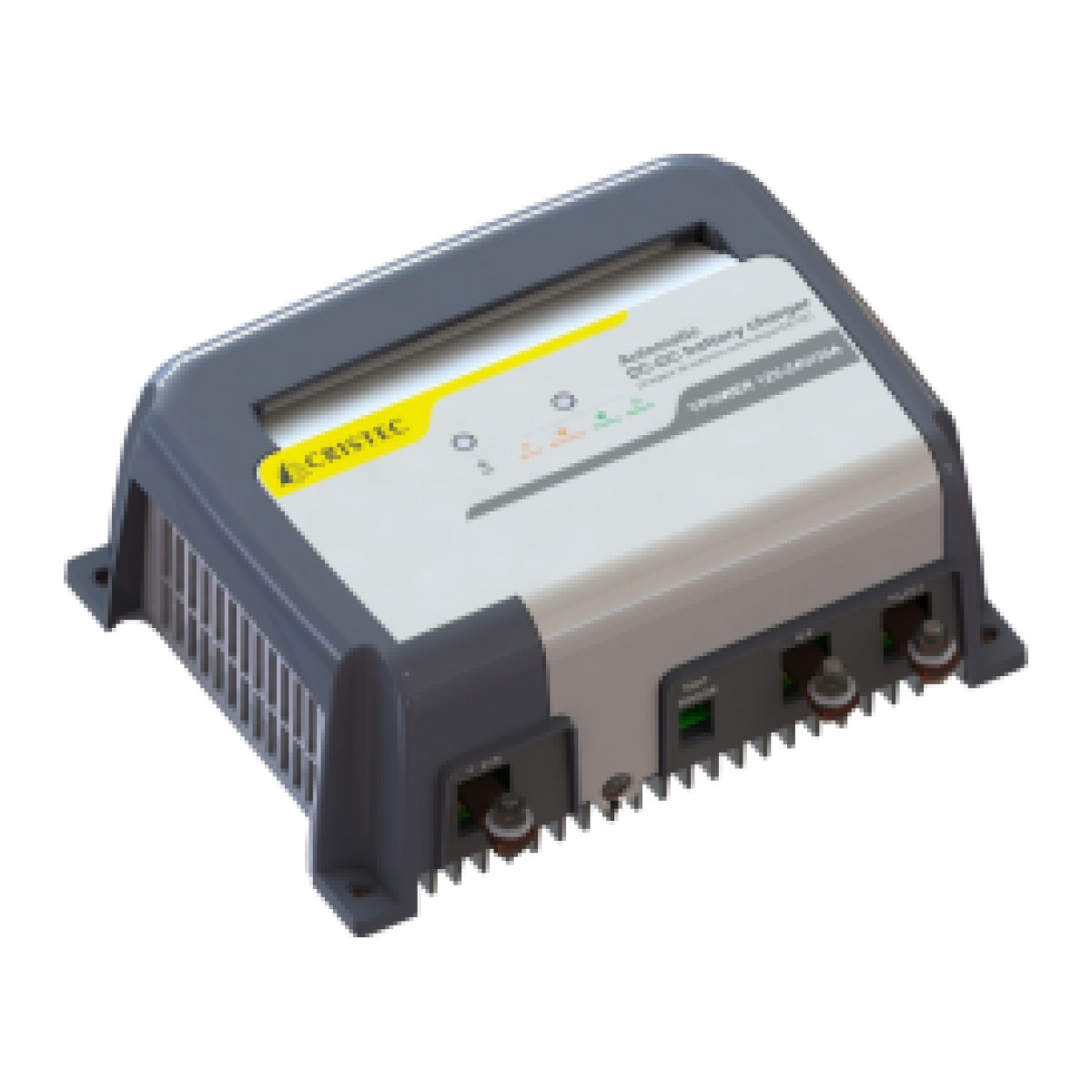 YPOWER DC-DC AKÜ ŞARJ CİHAZI/KONVERTÖR 24V-24V/30A TEK ÇIKIŞ FANSIZ